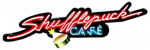 Shufflepuck Cafe (Japan) logo